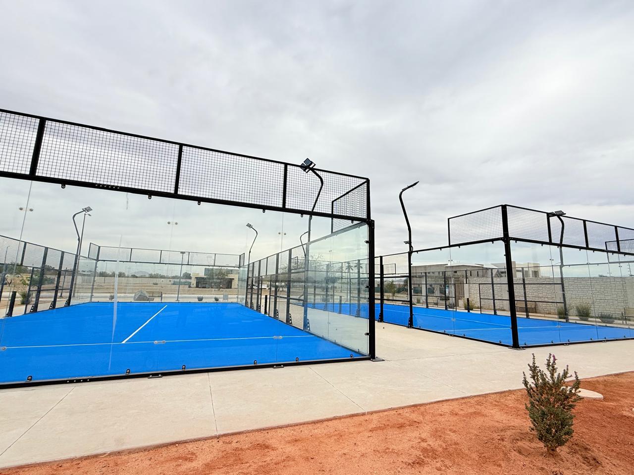 Amenidades Concordia